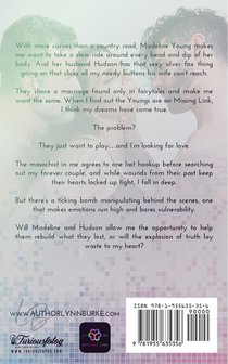 Looking for Love achterzijde