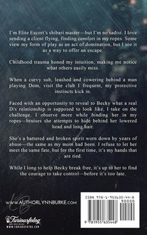 First Time achterzijde