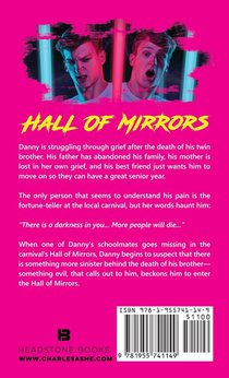 Hall of Mirrors achterzijde