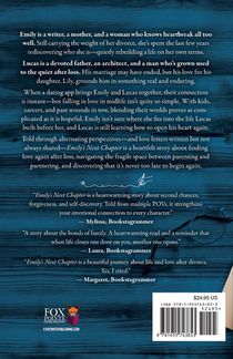 Emily's Next Chapter achterzijde