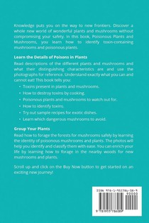 Foraging achterzijde