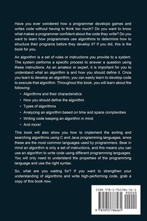 Algorithms achterzijde