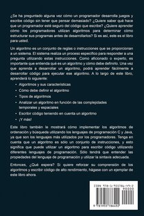 Algoritmos achterzijde