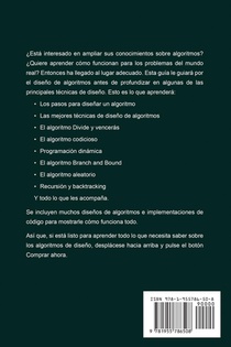 Algoritmos achterzijde