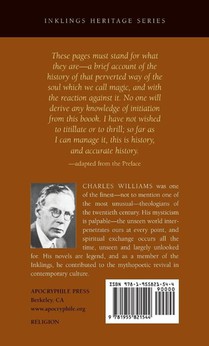 Witchcraft achterzijde