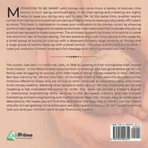 Money Smart Children Learn the Economic Law of Money Saving achterzijde