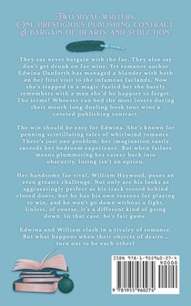 A Rivalry of Hearts achterzijde