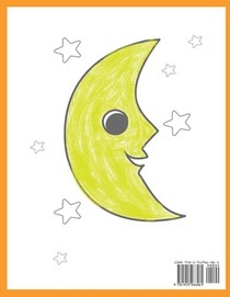 ABC Coloring Book for Kids 2-6 years achterzijde