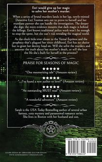 Spring's Calling achterzijde