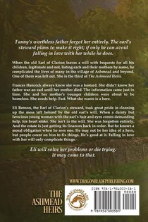 The Forgotten Daughter achterzijde