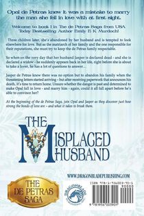 The Misplaced Husband achterzijde