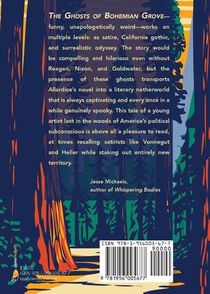 The Ghosts of Bohemian Grove achterzijde