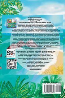 Create Cartoons and Animate with Surf Soup TV achterzijde