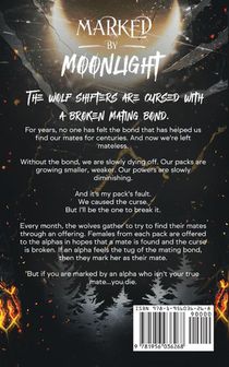 Marked by Moonlight achterzijde