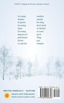 Snowy Saplings achterzijde