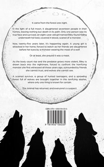 The Animal achterzijde