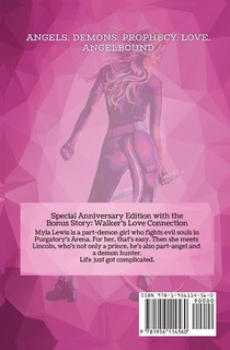 Angelbound Anniversary Edition achterzijde