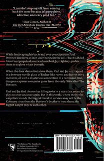 Leslie, R: Between achterzijde