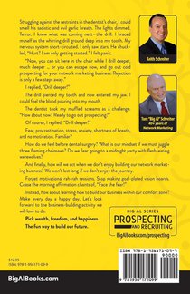 The Happy Network Marketer achterzijde