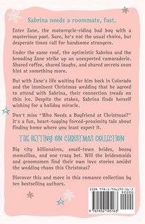 Who Needs a Boyfriend at Christmas? achterzijde