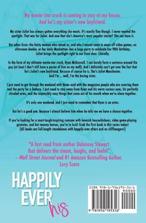 Happily Ever His achterzijde