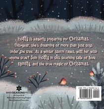Holly's Jolly Christmas achterzijde