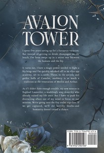 Avalon Tower achterzijde