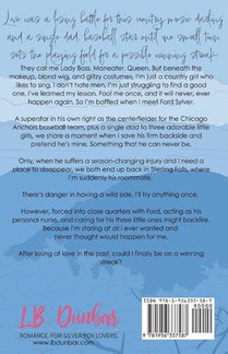 Sterling Streak (couple cover) achterzijde