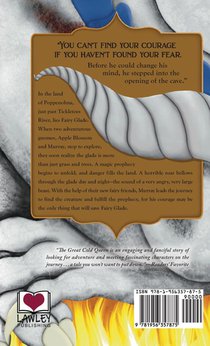 The Great Cold Queen achterzijde