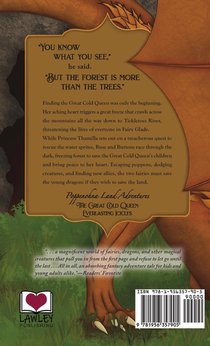 Everlasting Icicles achterzijde