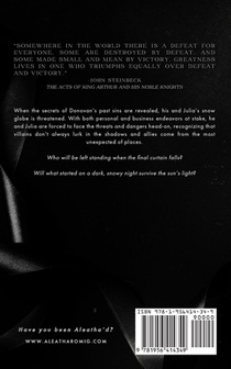 Black Knight achterzijde