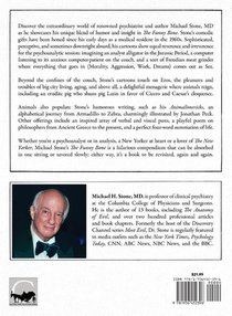 The Funny Bone of Dr. Michael Stone achterzijde