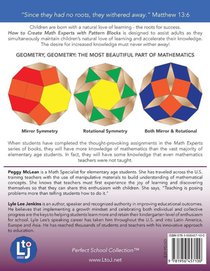 How to Create Math Experts with Pattern Blocks achterzijde