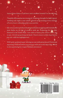 A Holly Jolly Reaper achterzijde