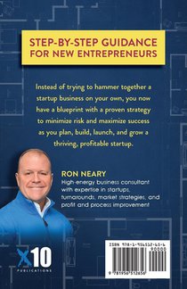 Your Small Business Blueprint achterzijde