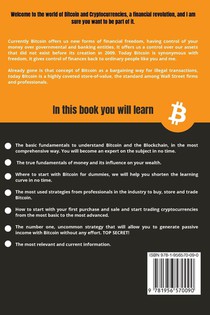 Bitcoin in a Nutshell achterzijde