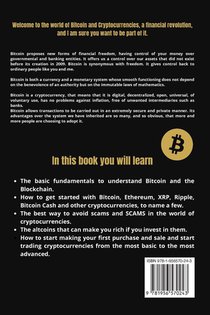 Bitcoin investing for beginners achterzijde