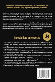 Criptomonedas para principiantes achterzijde