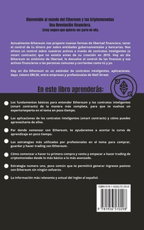 Ethereum en Espanol achterzijde