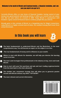 Bitcoin in a Nutshell achterzijde