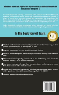 Dogecoin in a Nutshell achterzijde