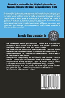 Cardano en Espanol achterzijde
