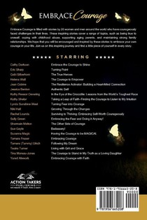 Embrace Courage achterzijde