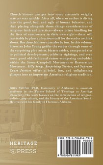 Silly Songs, Surprising Stories, and Supreme Court Justices achterzijde
