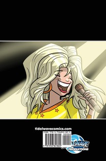 Female Force achterzijde