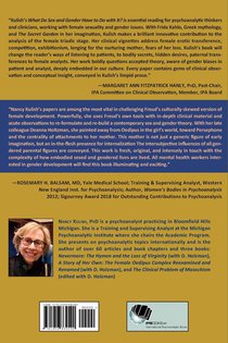 What Do Sex and Gender Have to Do with It? The Selected Papers of Nancy Kulish achterzijde