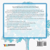 COLTON'S TIME MACHINE Rebecca Massey Book 5 achterzijde