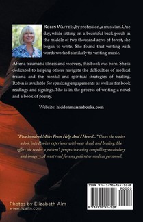 Five Hundred Miles From Help And I Heard... achterzijde