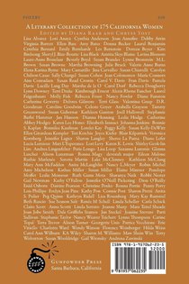 Women in a Golden State achterzijde