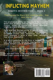 Inflicting Mayhem achterzijde